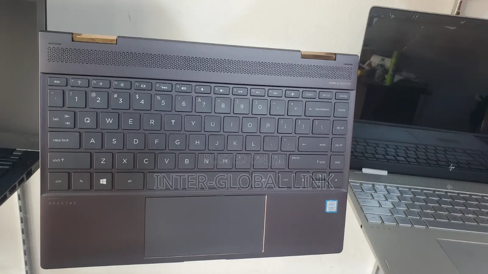Laptop HP Spectre X360 13t 16GB Intel Core i7 SSD 512GB