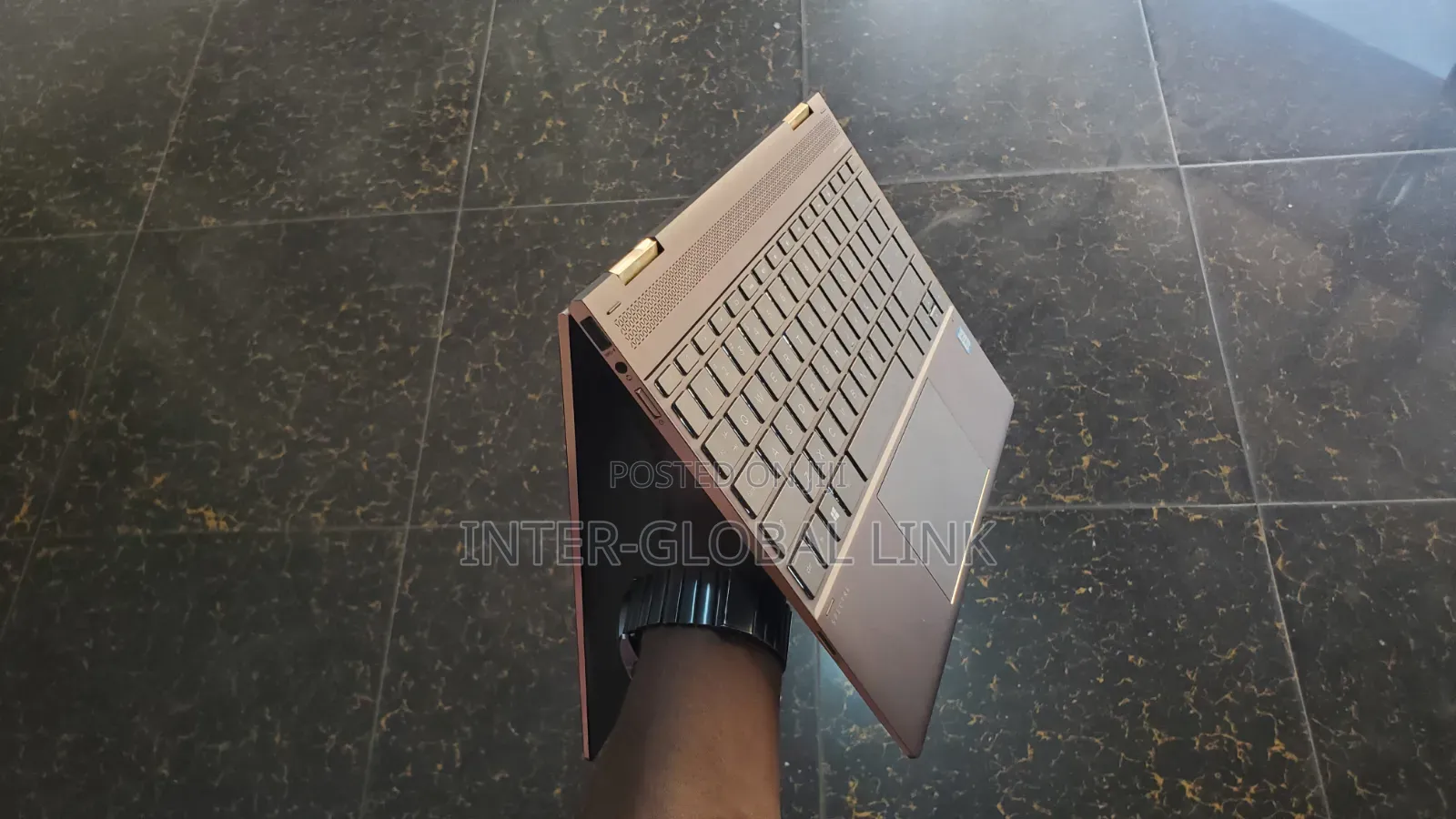 Laptop HP Spectre X360 13t 16GB Intel Core i7 SSD 512GB