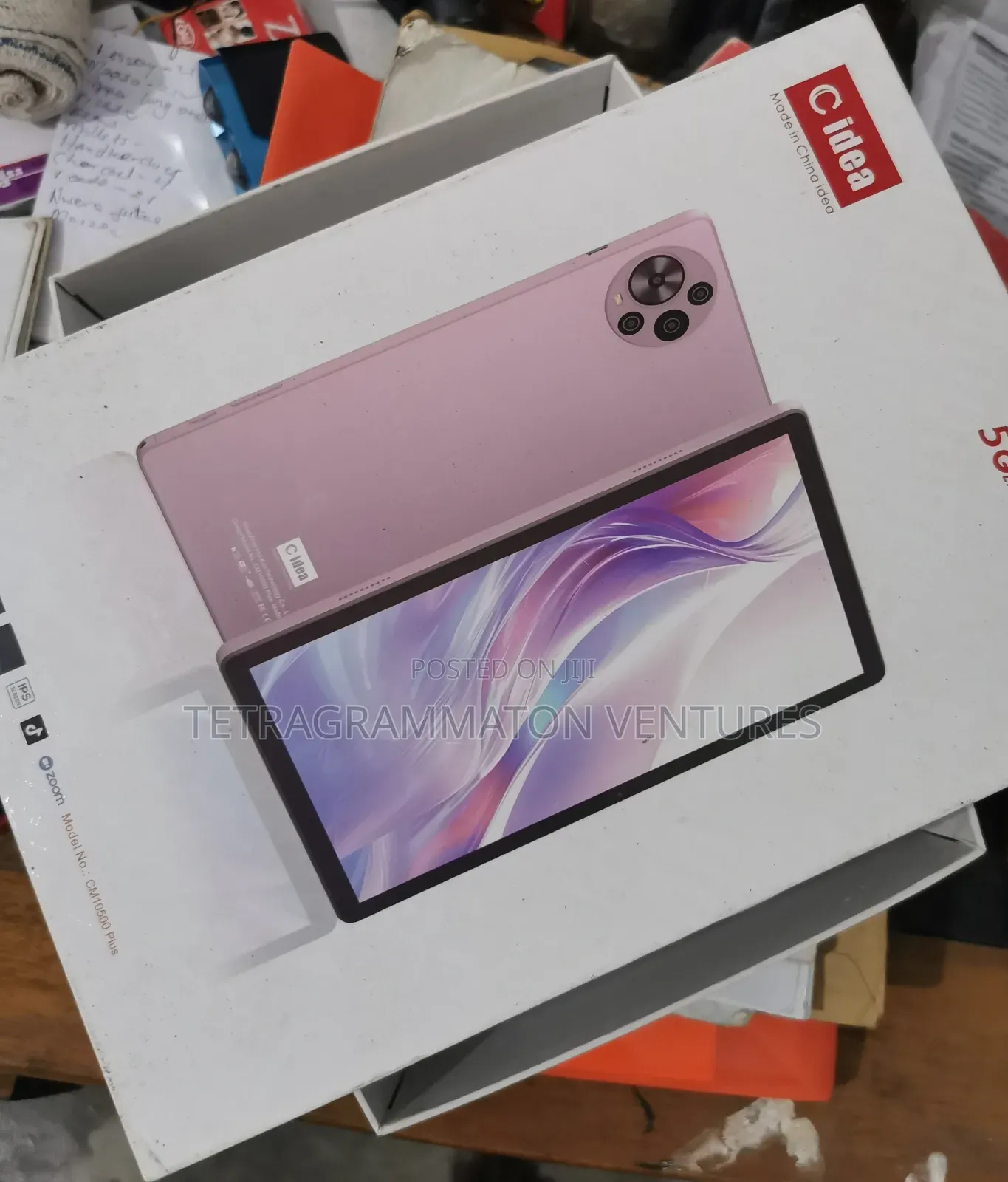 C idea CM8800 Plus 1 TB Purple