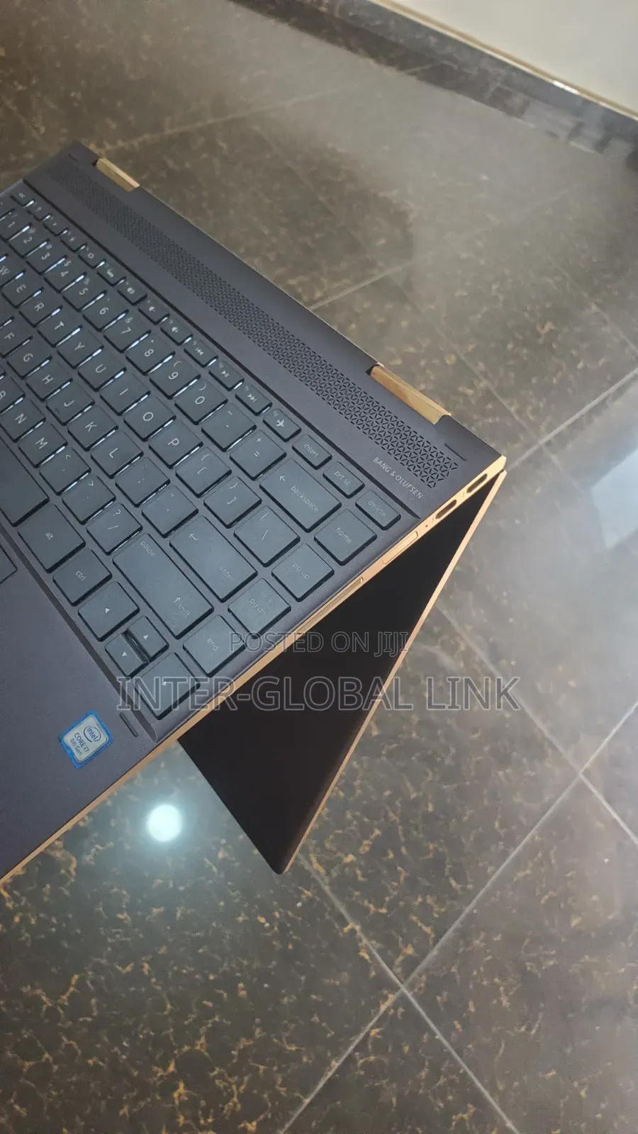 Laptop HP Spectre X360 13t 16GB Intel Core i7 SSD 512GB