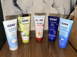 Isana Hand Creams