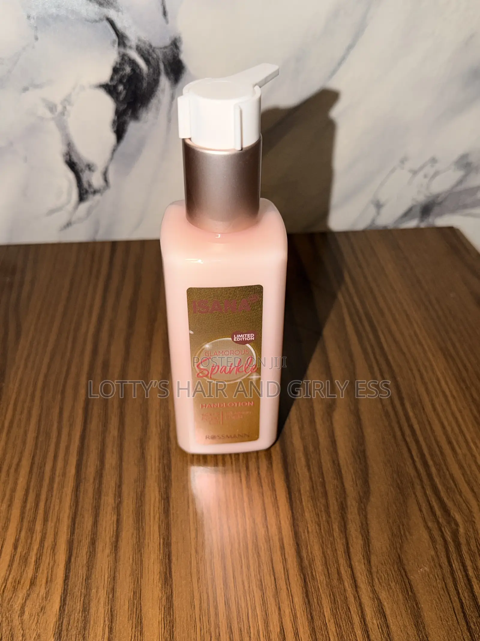 Isana Hand Creams