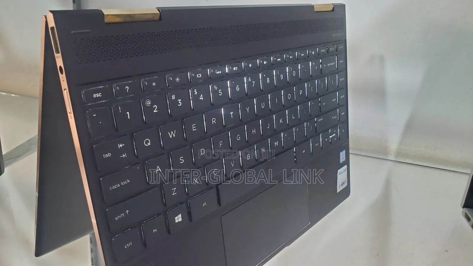 Laptop HP Spectre X360 13t 16GB Intel Core i7 SSD 512GB
