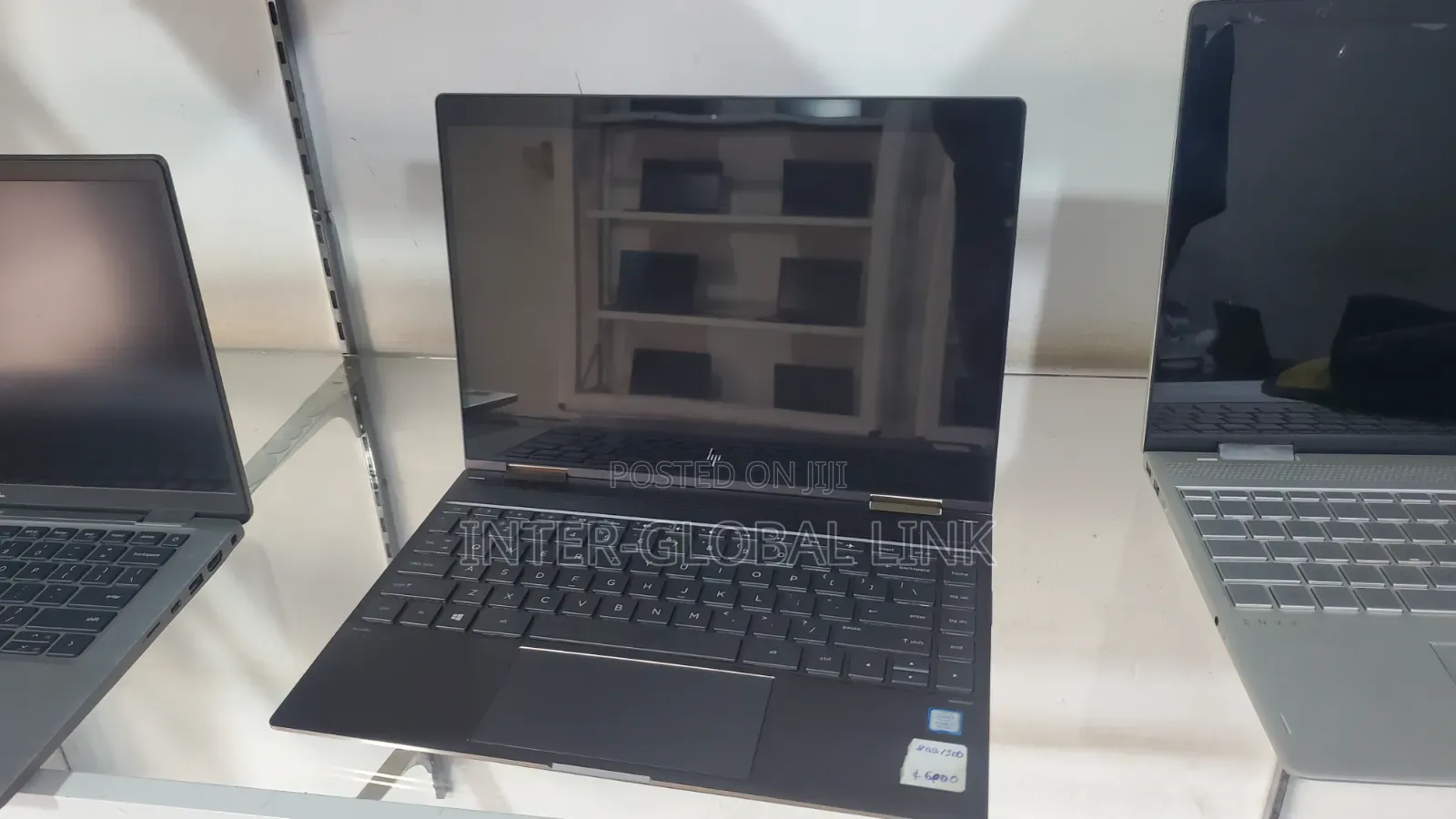 Laptop HP Spectre X360 13t 16GB Intel Core i7 SSD 512GB