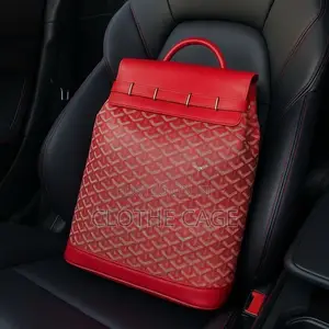 Solid Quality Goyard Backpack