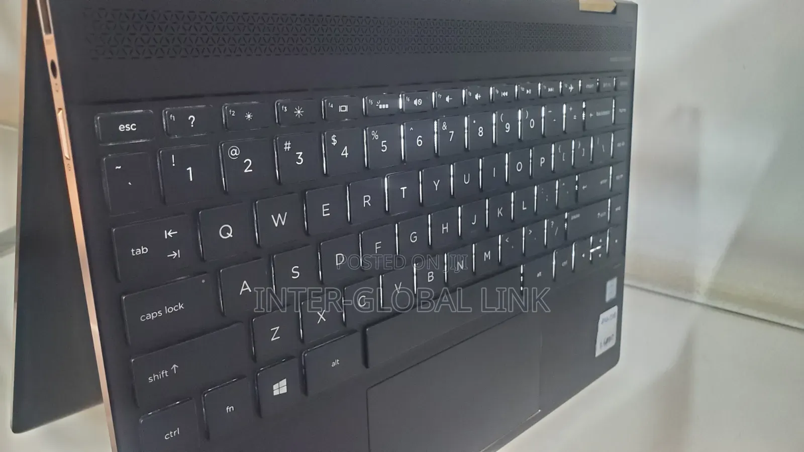 Laptop HP Spectre X360 13t 16GB Intel Core i7 SSD 512GB