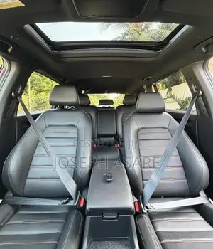 Honda CR-V 2025 Red