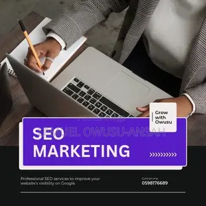 Search Engine Optimization (SEO) Marketing