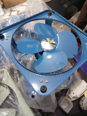 Incubator Fan