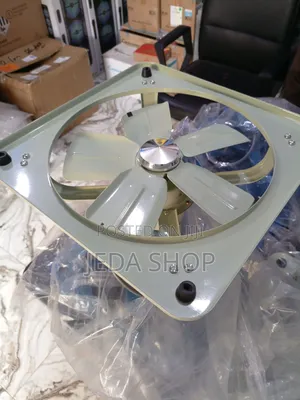 Incubator Fan