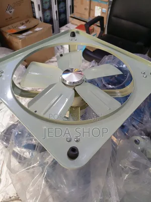 Incubator Fan