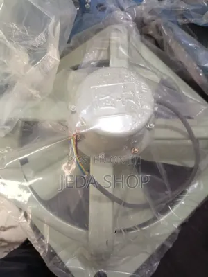 Incubator Fan