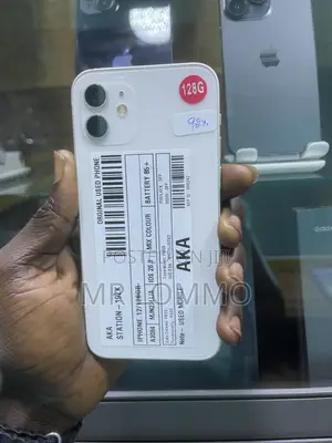 Apple iPhone 12 128 GB White