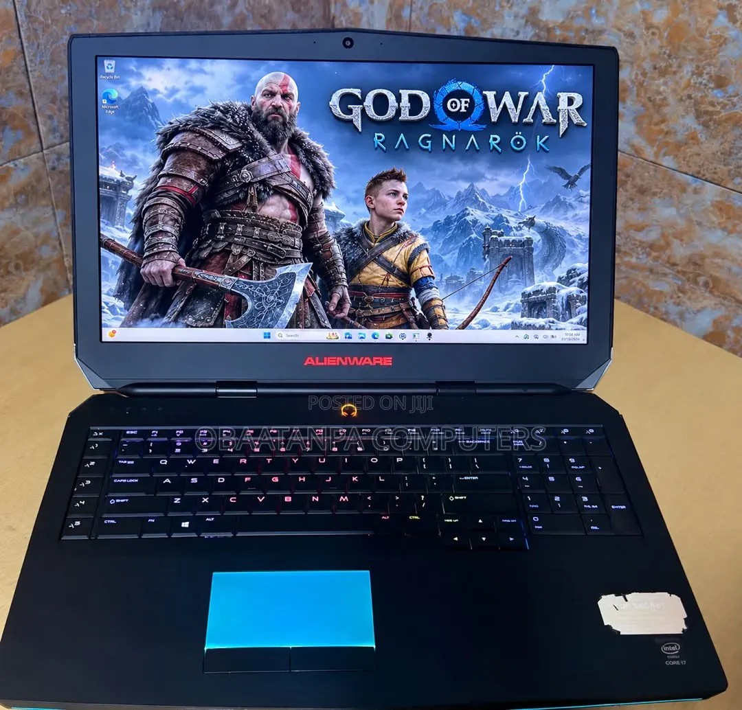 Laptop Dell 16GB Intel Core i7 SSD 256GB