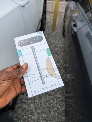 New Tecno Camon Slim 256 GB White
