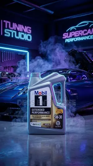 Mobil Extended Performance 5w-30 Engine
