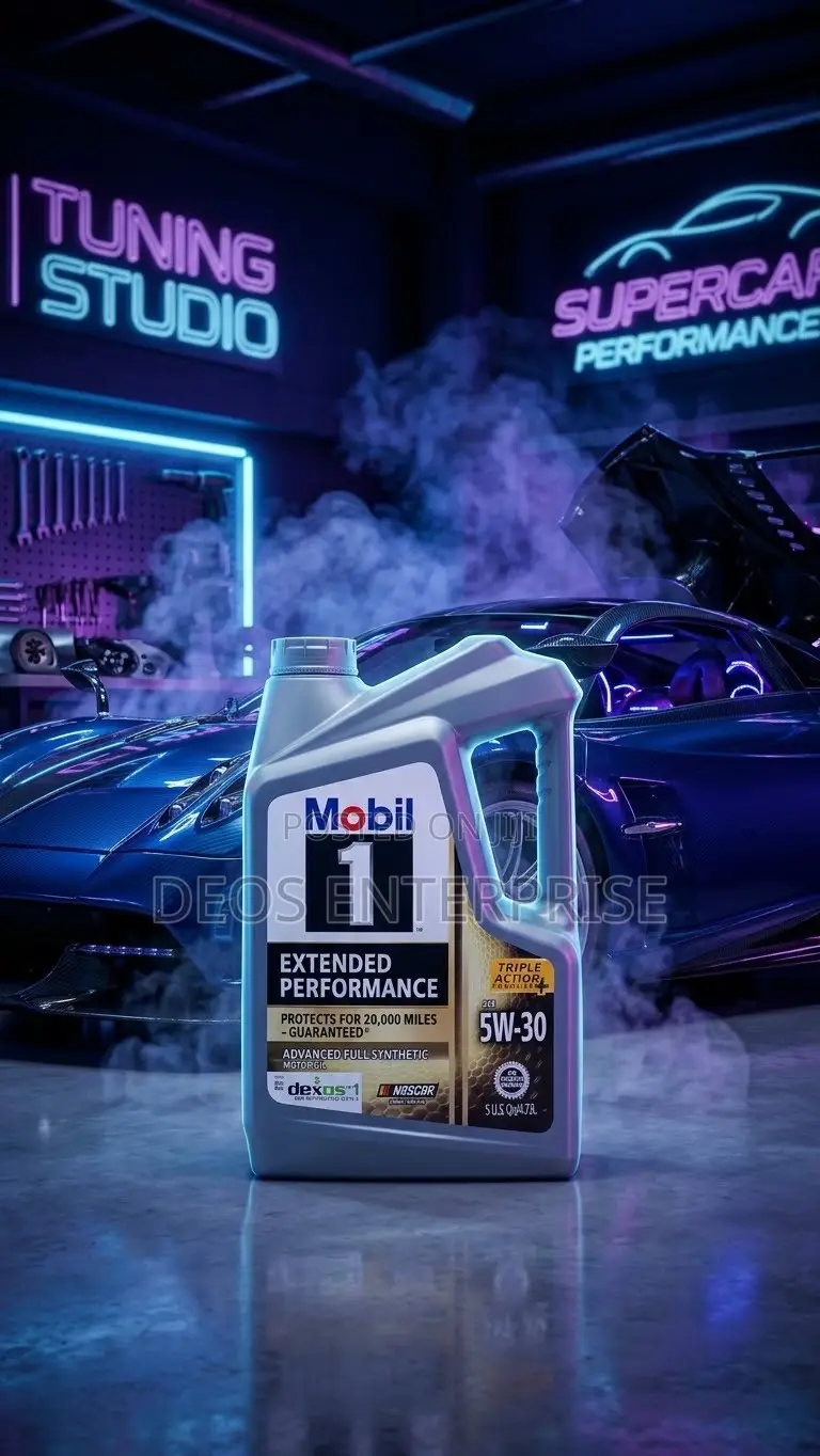 Mobil Extended Performance 5w-30 Engine