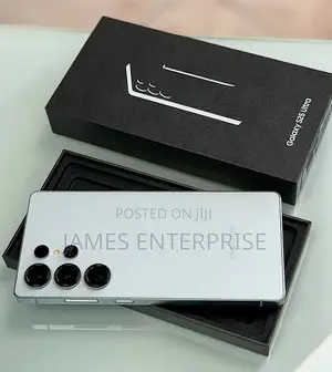 New Samsung Galaxy S25 Ultra 1 TB White
