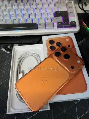 Apple iPhone 17 Pro Max 512 GB Orange
