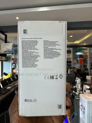 New Samsung Galaxy A18 128 GB
