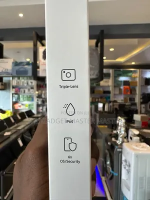 New Samsung Galaxy A18 128 GB