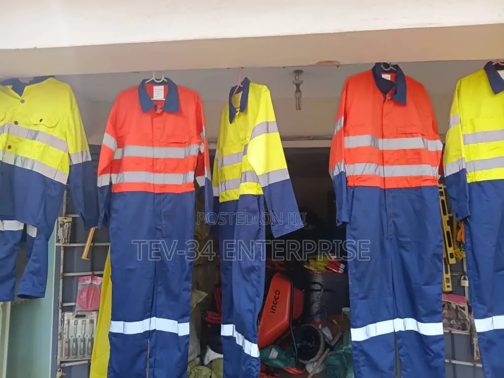 Safety Uniforms