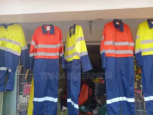 Safety Uniforms
