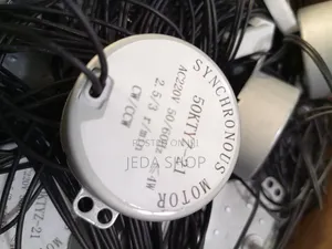 4w Turning Motor