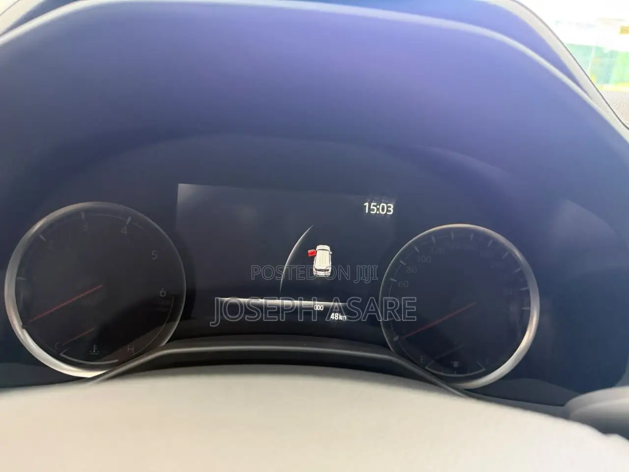 Toyota Land Cruiser 2025 Black