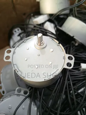4w Turning Motor