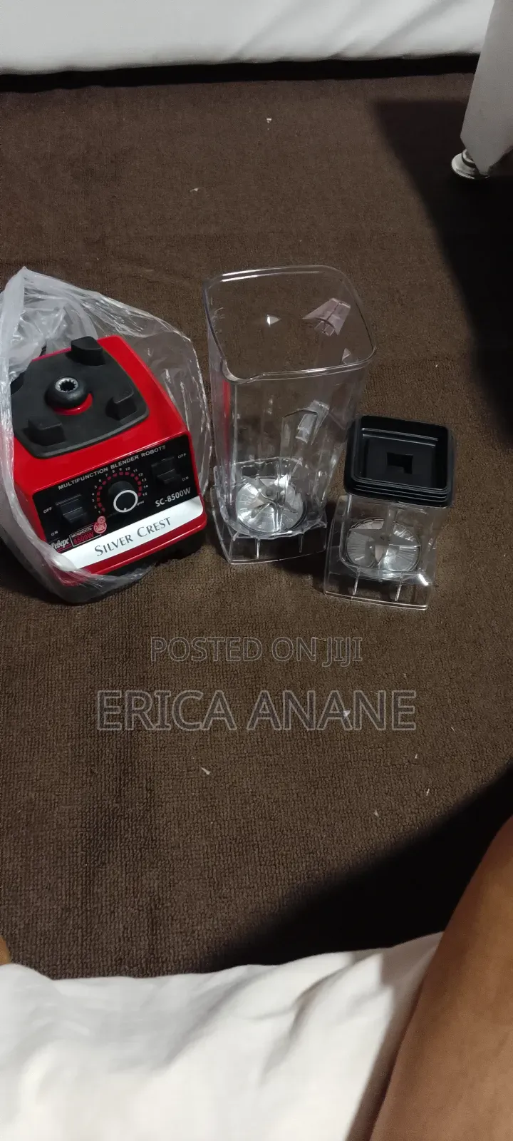 Silver Crest Blenders for Sale