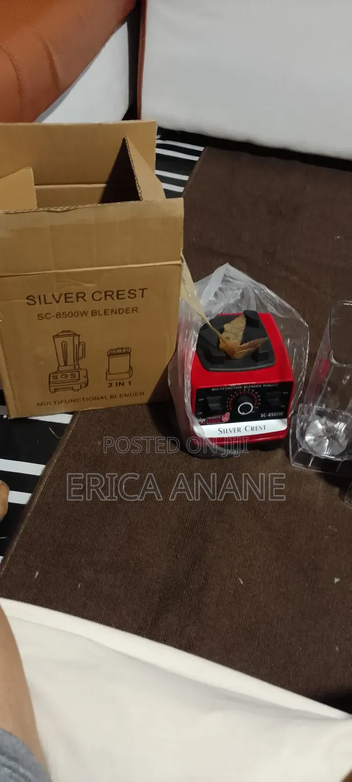 Silver Crest Blenders for Sale