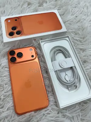 Apple iPhone 17 Pro Max 512 GB Orange