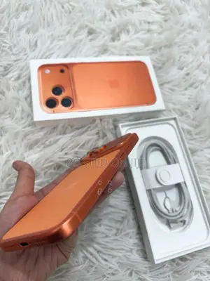 Apple iPhone 17 Pro Max 512 GB Orange
