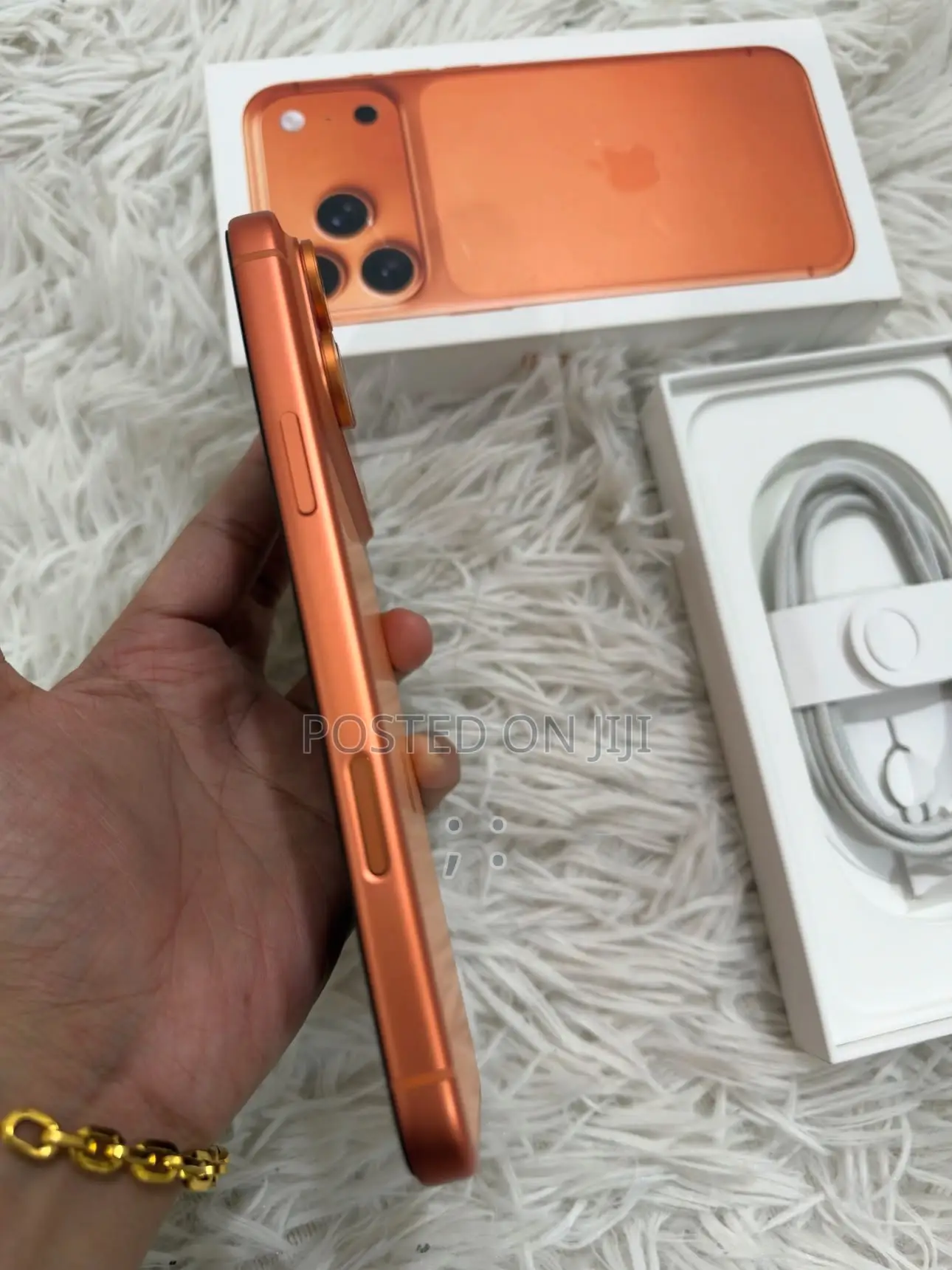 Apple iPhone 17 Pro Max 512 GB Orange