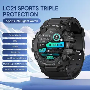 Rugged Beast Smartwatch