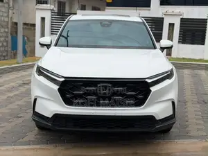 Honda CR-V 2025 White