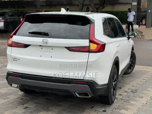 Honda CR-V 2025 White