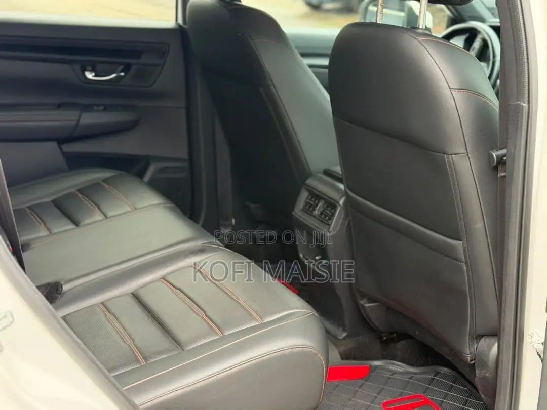Honda CR-V 2025 White