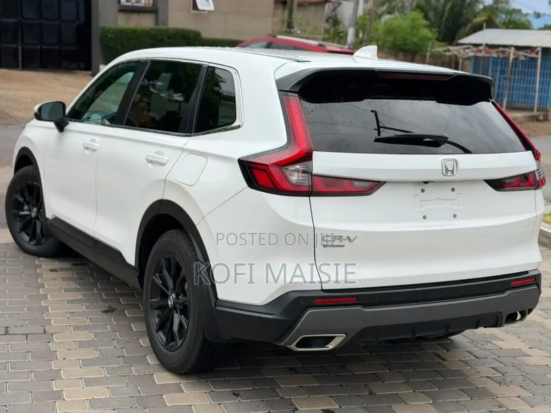Honda CR-V 2025 White