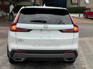Honda CR-V 2025 White