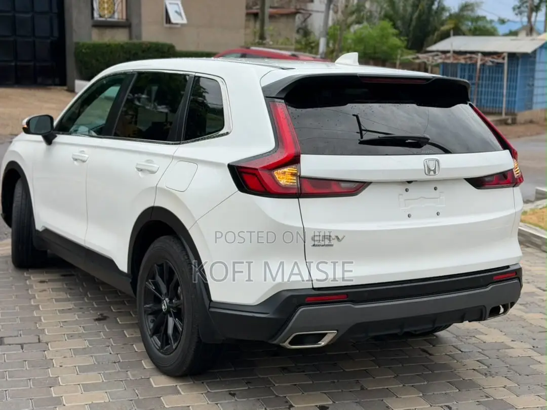Honda CR-V 2025 White