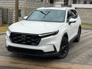 Honda CR-V 2025 White