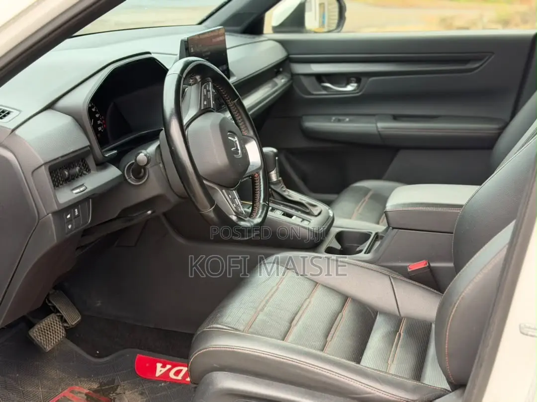 Honda CR-V 2025 White