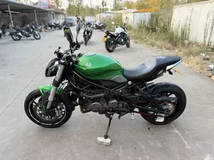 Benelli 752S 2022 Green