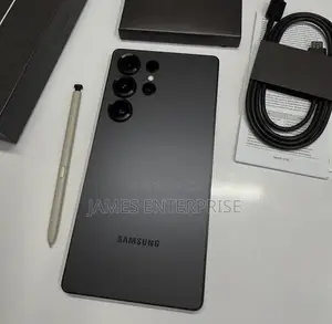 New Samsung Galaxy S25 Ultra 1 TB Black