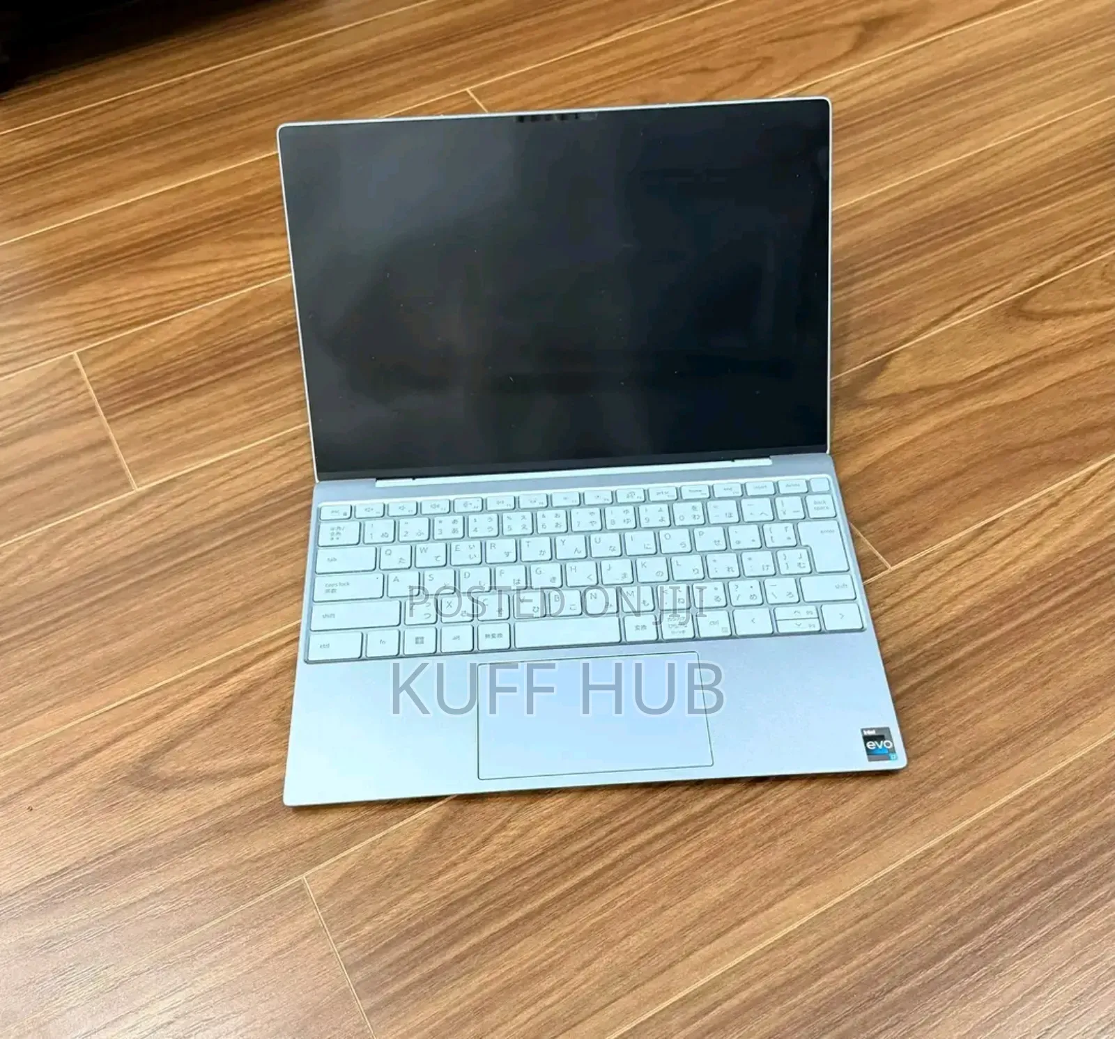 New Laptop Dell XPS 13 16GB Intel Core i7 SSD 512GB
