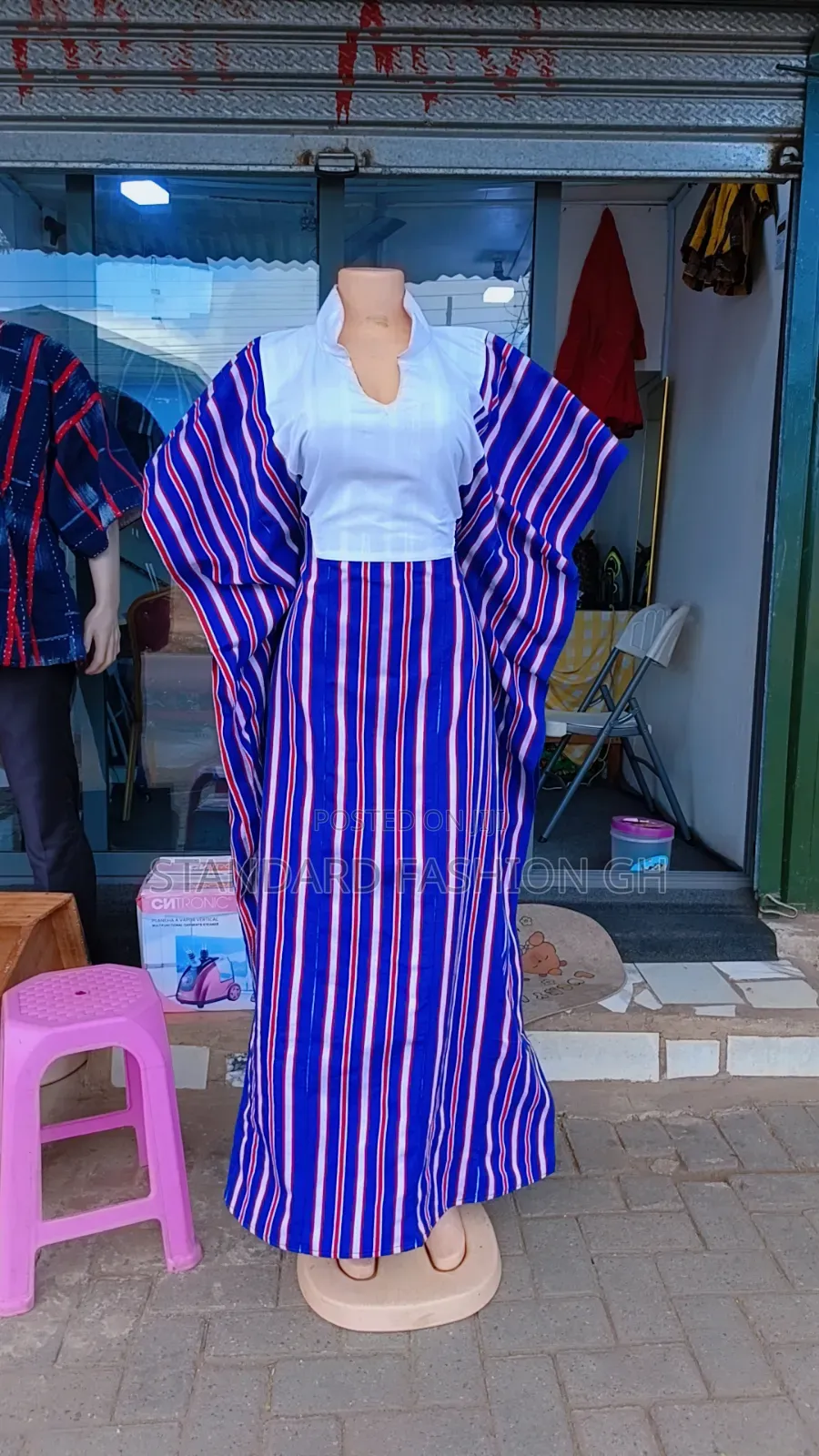Bubu Dress
