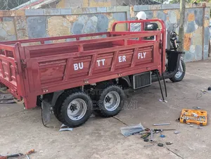 New Tricycle 2026 Red