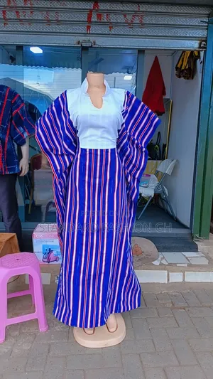 Bubu Dress